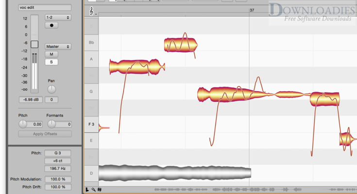 melodyne free download for android